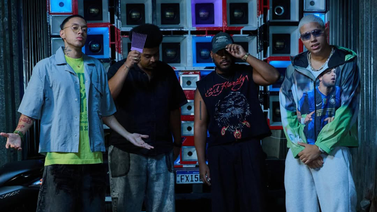 ISSO AQUI É BRASIL: Wiu e Teto se unem para lançamento de nova faixa