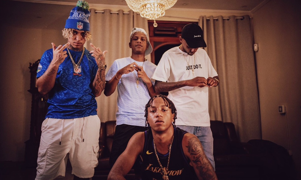 GB Trem, Rei Bxd, Js da Torre e Lyhen se unem em “Despedida”