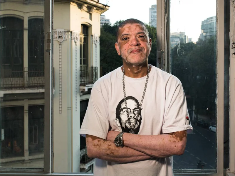 Mano Brown homenageia DJ KL Jay e relembra início dos Racionais MC’s