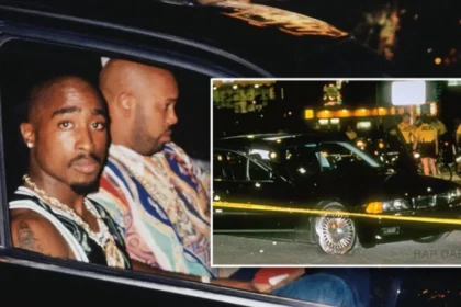 Duane "Keffe D" Davis é condenado pelo assassinato de Tupac Shakur