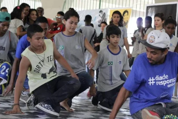 Hip-Hop e Educação: edital abre espaço para quem produz conhecimento a partir da cultura