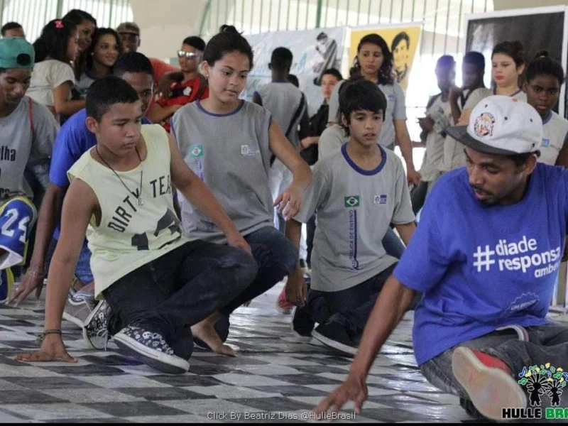 Hip-Hop e Educação: edital abre espaço para quem produz conhecimento a partir da cultura