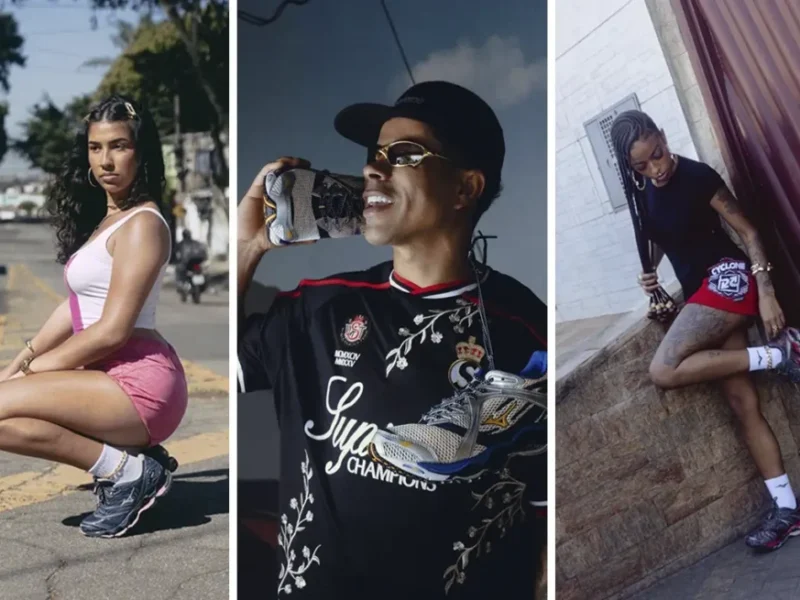 Mítico, Igão e Kyan estrelam documentário sobre Mizuno e a cultura urbana brasileira